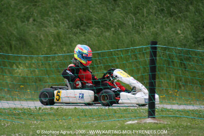 08/05/2006 : Journée Club à Lavelanet (Photos Stéphane Agnus) 2006 — karting