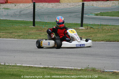 08/05/2006 : Journée Club à Lavelanet (Photos Stéphane Agnus) 2006 — karting
