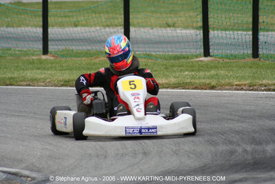 08/05/2006 : Journée Club à Lavelanet (Photos Stéphane Agnus) 2006 — karting
