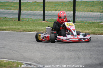 08/05/2006 : Journée Club à Lavelanet (Photos Stéphane Agnus) 2006 — karting