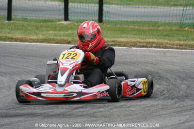 08/05/2006 : Journée Club à Lavelanet (Photos Stéphane Agnus) 2006 — karting