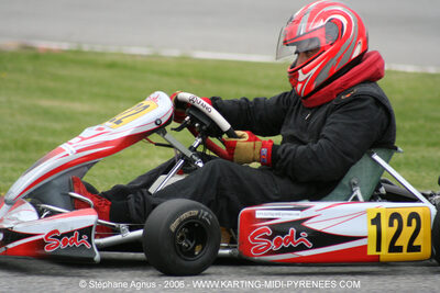 08/05/2006 : Journée Club à Lavelanet (Photos Stéphane Agnus) 2006 — karting