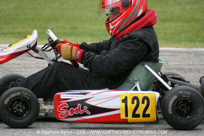08/05/2006 : Journée Club à Lavelanet (Photos Stéphane Agnus) 2006 — karting