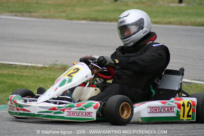 08/05/2006 : Journée Club à Lavelanet (Photos Stéphane Agnus) 2006 — karting