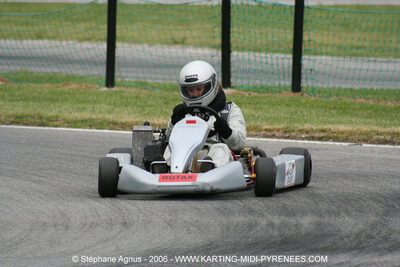 08/05/2006 : Journée Club à Lavelanet (Photos Stéphane Agnus) 2006 — karting