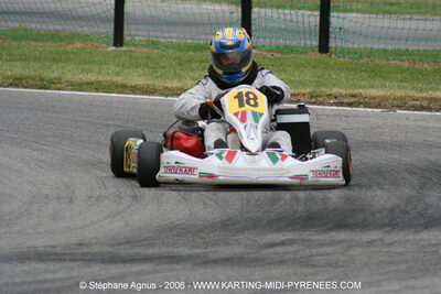 08/05/2006 : Journée Club à Lavelanet (Photos Stéphane Agnus) 2006 — karting