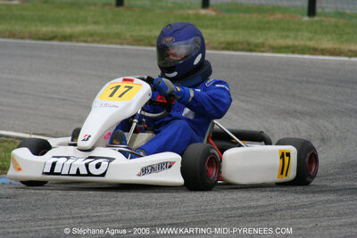08/05/2006 : Journée Club à Lavelanet (Photos Stéphane Agnus) 2006 — karting