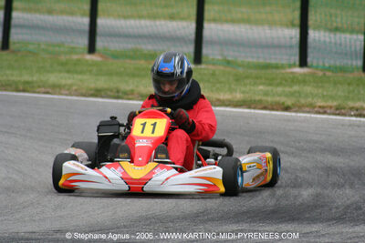 08/05/2006 : Journée Club à Lavelanet (Photos Stéphane Agnus) 2006 — karting