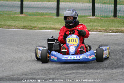 08/05/2006 : Journée Club à Lavelanet (Photos Stéphane Agnus) 2006 — karting