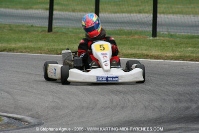 08/05/2006 : Journée Club à Lavelanet (Photos Stéphane Agnus) 2006 — karting