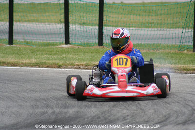 08/05/2006 : Journée Club à Lavelanet (Photos Stéphane Agnus) 2006 — karting