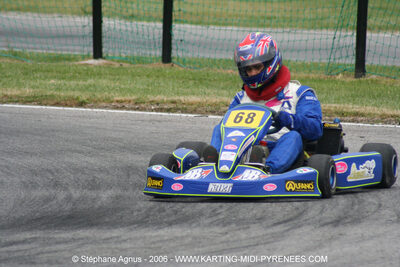 08/05/2006 : Journée Club à Lavelanet (Photos Stéphane Agnus) 2006 — karting