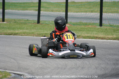 08/05/2006 : Journée Club à Lavelanet (Photos Stéphane Agnus) 2006 — karting