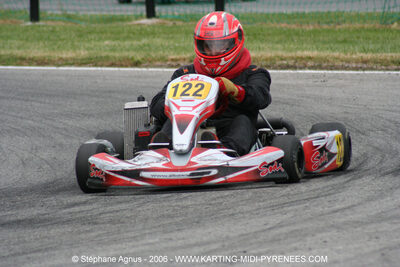 08/05/2006 : Journée Club à Lavelanet (Photos Stéphane Agnus) 2006 — karting