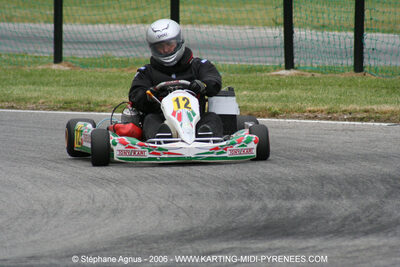 08/05/2006 : Journée Club à Lavelanet (Photos Stéphane Agnus) 2006 — karting