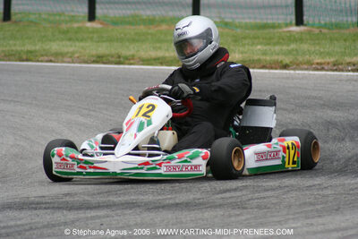 08/05/2006 : Journée Club à Lavelanet (Photos Stéphane Agnus) 2006 — karting