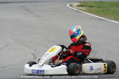 08/05/2006 : Journée Club à Lavelanet (Photos Stéphane Agnus) 2006 — karting