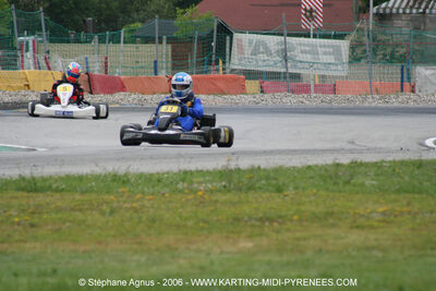 08/05/2006 : Journée Club à Lavelanet (Photos Stéphane Agnus) 2006 — karting