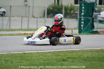 08/05/2006 : Journée Club à Lavelanet (Photos Stéphane Agnus) 2006 — karting