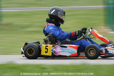 08/05/2006 : Journée Club à Lavelanet (Photos Stéphane Agnus) 2006 — karting