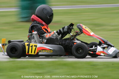 08/05/2006 : Journée Club à Lavelanet (Photos Stéphane Agnus) 2006 — karting