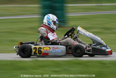 08/05/2006 : Journée Club à Lavelanet (Photos Stéphane Agnus) 2006 — karting