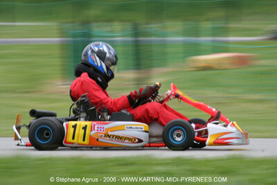 08/05/2006 : Journée Club à Lavelanet (Photos Stéphane Agnus) 2006 — karting