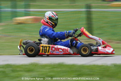 08/05/2006 : Journée Club à Lavelanet (Photos Stéphane Agnus) 2006 — karting