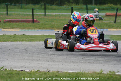 08/05/2006 : Journée Club à Lavelanet (Photos Stéphane Agnus) 2006 — karting