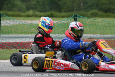 08/05/2006 : Journée Club à Lavelanet (Photos Stéphane Agnus) 2006 — karting