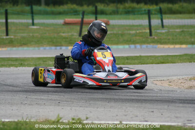08/05/2006 : Journée Club à Lavelanet (Photos Stéphane Agnus) 2006 — karting