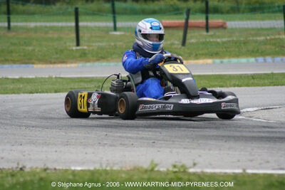 08/05/2006 : Journée Club à Lavelanet (Photos Stéphane Agnus) 2006 — karting