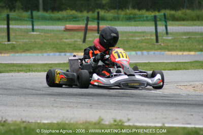 08/05/2006 : Journée Club à Lavelanet (Photos Stéphane Agnus) 2006 — karting