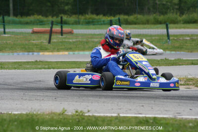 08/05/2006 : Journée Club à Lavelanet (Photos Stéphane Agnus) 2006 — karting