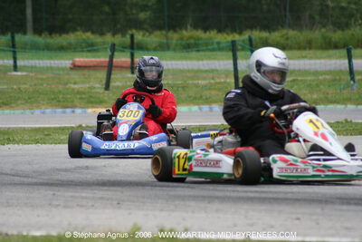 08/05/2006 : Journée Club à Lavelanet (Photos Stéphane Agnus) 2006 — karting