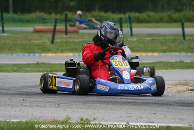 08/05/2006 : Journée Club à Lavelanet (Photos Stéphane Agnus) 2006 — karting