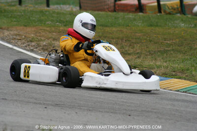 08/05/2006 : Journée Club à Lavelanet (Photos Stéphane Agnus) 2006 — karting