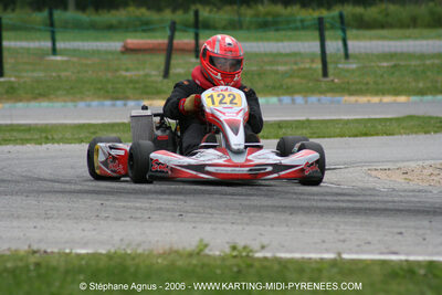 08/05/2006 : Journée Club à Lavelanet (Photos Stéphane Agnus) 2006 — karting