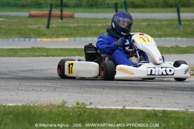 08/05/2006 : Journée Club à Lavelanet (Photos Stéphane Agnus) 2006 — karting