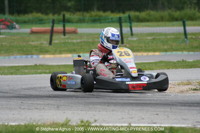 08/05/2006 : Journée Club à Lavelanet (Photos Stéphane Agnus) 2006 — karting