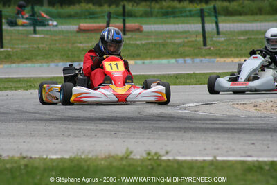 08/05/2006 : Journée Club à Lavelanet (Photos Stéphane Agnus) 2006 — karting