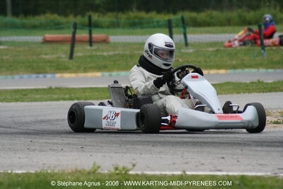 08/05/2006 : Journée Club à Lavelanet (Photos Stéphane Agnus) 2006 — karting