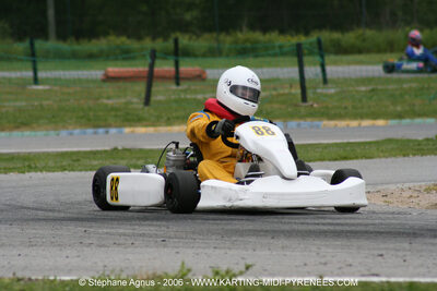 08/05/2006 : Journée Club à Lavelanet (Photos Stéphane Agnus) 2006 — karting