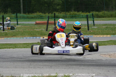 08/05/2006 : Journée Club à Lavelanet (Photos Stéphane Agnus) 2006 — karting