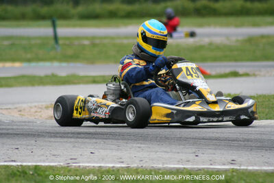 08/05/2006 : Journée Club à Lavelanet (Photos Stéphane Agnus) 2006 — karting