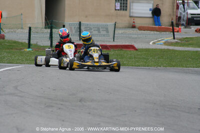 08/05/2006 : Journée Club à Lavelanet (Photos Stéphane Agnus) 2006 — karting