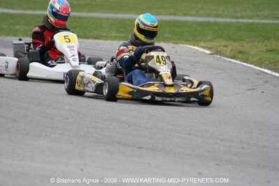 08/05/2006 : Journée Club à Lavelanet (Photos Stéphane Agnus) 2006 — karting