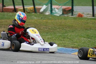 08/05/2006 : Journée Club à Lavelanet (Photos Stéphane Agnus) 2006 — karting