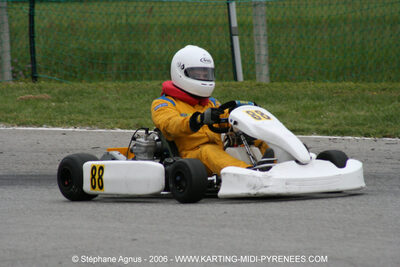 08/05/2006 : Journée Club à Lavelanet (Photos Stéphane Agnus) 2006 — karting