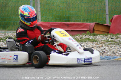 08/05/2006 : Journée Club à Lavelanet (Photos Stéphane Agnus) 2006 — karting